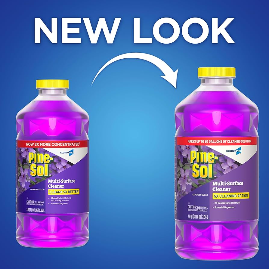 Where to Buy Pine-Sol Clorox Kitchen Cleaning Spray