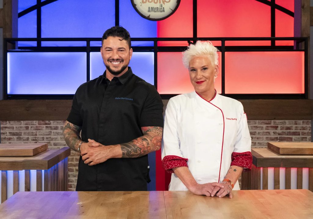 Who Cleans the Kitchen After Worst Cooks in America Cook