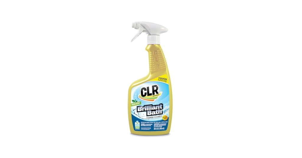 Who Sells Clr Bath And Kitchen Cleaner