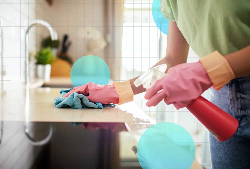 Why Cleaning And Sanitizing Kitchen Tools Important