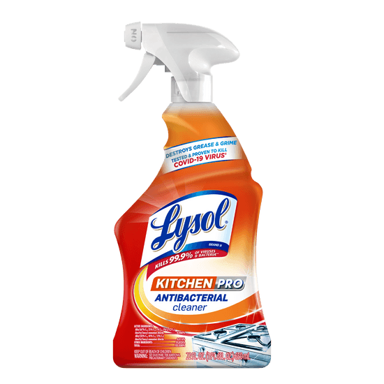 Will Kitchen Lysol Cleaner Hurt Quartz Countertops